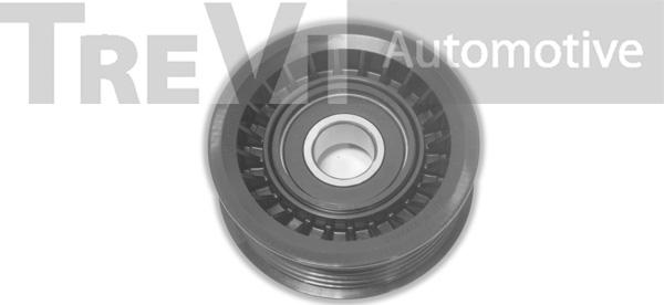 Trevi Automotive TA1584 - Паразитний / провідний ролик, поліклиновий ремінь autocars.com.ua