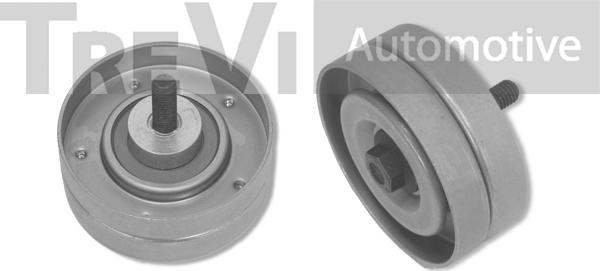 Trevi Automotive TA1590 - Направляющий ролик, поликлиновый ремень autodnr.net