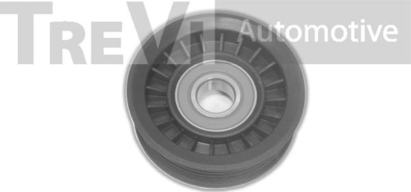 Trevi Automotive TA1683 - Паразитний / провідний ролик, поліклиновий ремінь autocars.com.ua