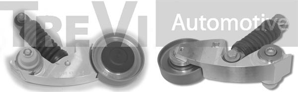 Trevi Automotive TA1850 - Натягувач ременя, клинові зуб. autocars.com.ua