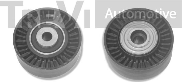 Trevi Automotive TA2094 - Направляющий ролик, поликлиновый ремень autodnr.net
