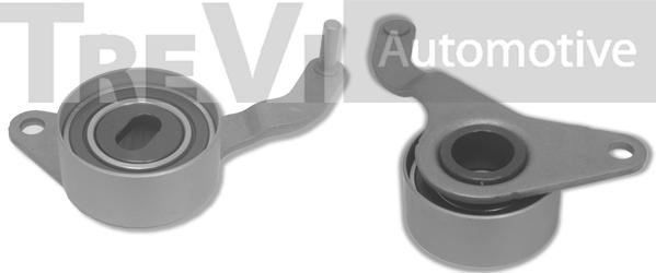 Trevi Automotive TD1124 - Натяжна ролик, ремінь ГРМ autocars.com.ua