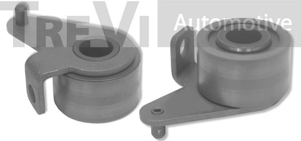 Trevi Automotive TD1152 - Натяжна ролик, ремінь ГРМ autocars.com.ua