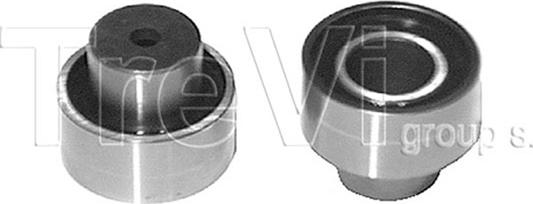 Trevi Automotive TD1213 - Паразитний / Провідний ролик, зубчастий ремінь autocars.com.ua