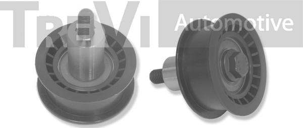 Trevi Automotive TD1270 - Направляющий ролик, зубчатый ремень autodnr.net