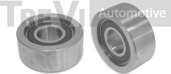 Trevi Automotive TD1280 - Паразитний / Провідний ролик, зубчастий ремінь autocars.com.ua