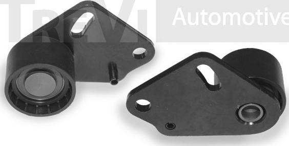 Trevi Automotive TD1390 - Паразитний / Провідний ролик, зубчастий ремінь autocars.com.ua