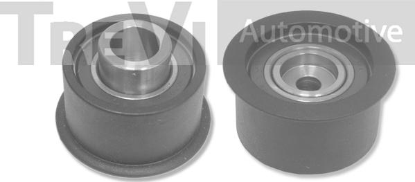 Trevi Automotive TD1477 - Паразитний / Провідний ролик, зубчастий ремінь autocars.com.ua