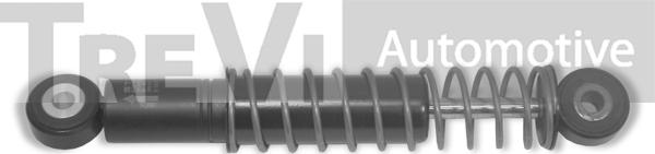 Trevi Automotive TD1604 - Успокоитель, зубчастий ремінь autocars.com.ua