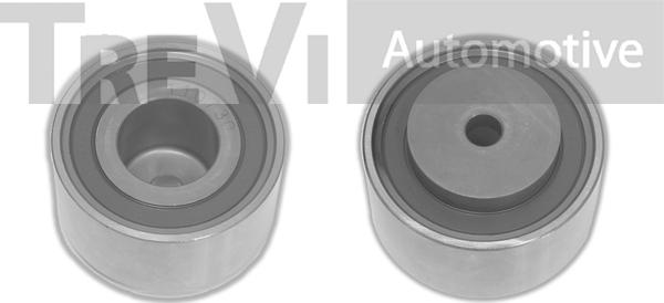 Trevi Automotive TD1656 - Направляющий ролик, зубчатый ремень autodnr.net