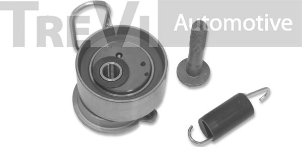 Trevi Automotive TD1694 - Натяжной ролик, ремень ГРМ autodnr.net