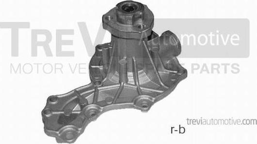 Trevi Automotive TP1204 - Водяной насос autodnr.net