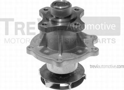 Trevi Automotive TP5034 - Водяний насос autocars.com.ua