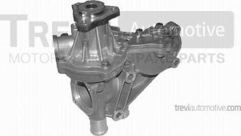 Trevi Automotive TP646 - Водяний насос autocars.com.ua