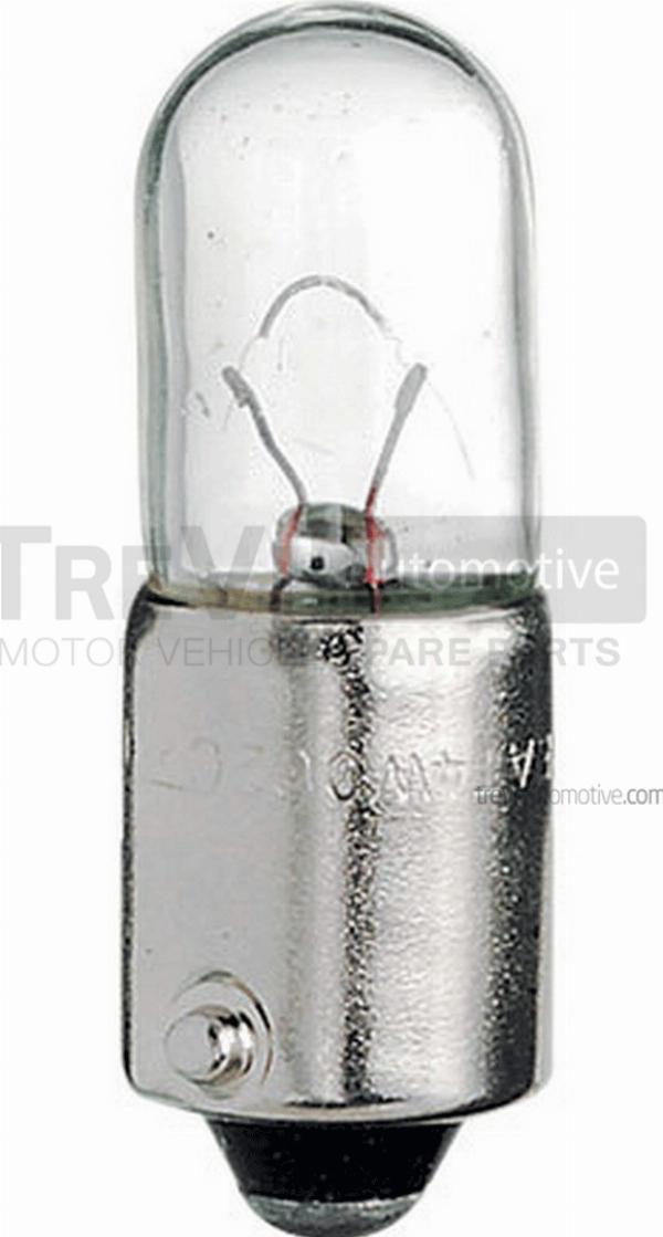 Trevi Automotive TRA654 - Лампа розжарювання, ліхтар покажчика повороту autocars.com.ua