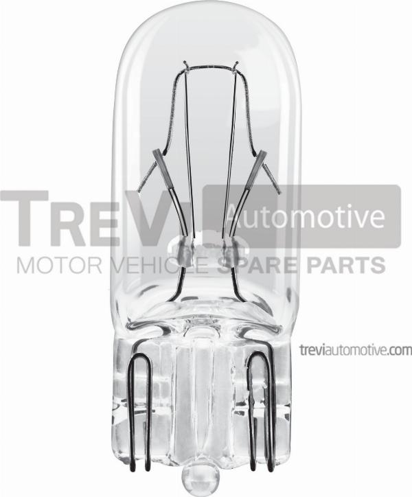 Trevi Automotive TRA601 - Лампа розжарювання, ліхтар покажчика повороту autocars.com.ua