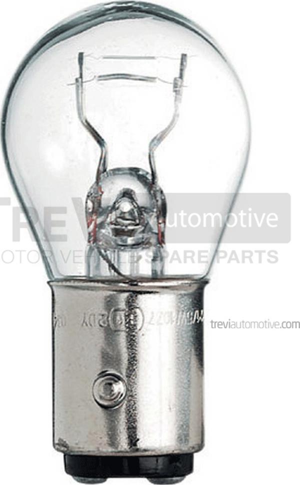Trevi Automotive TRA602 - Лампа розжарювання, ліхтар покажчика повороту autocars.com.ua