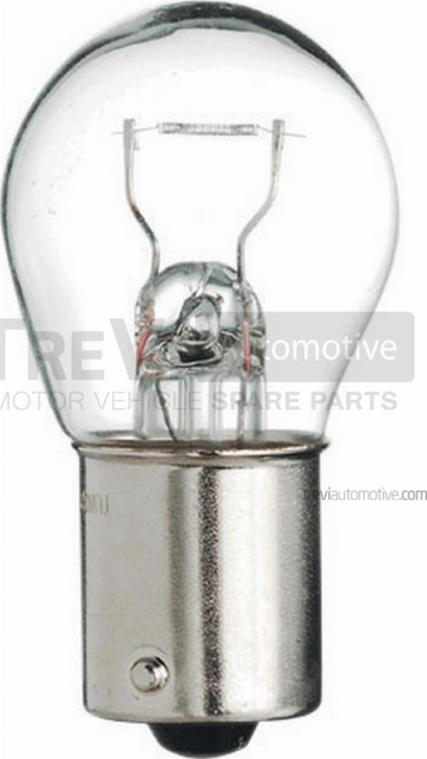 Trevi Automotive TRA603 - Лампа розжарювання, ліхтар покажчика повороту autocars.com.ua