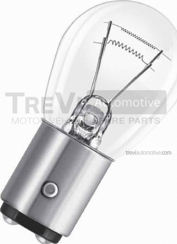 Trevi Automotive TRA614 - Лампа розжарювання, ліхтар покажчика повороту autocars.com.ua