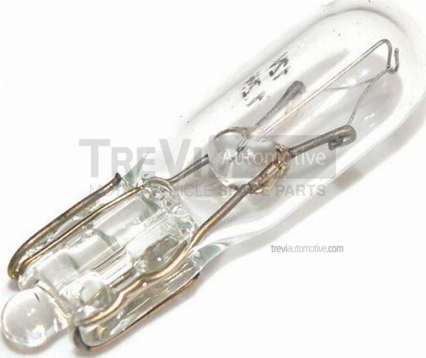 Trevi Automotive TRA631 - Лампа розжарювання, ліхтар покажчика повороту autocars.com.ua