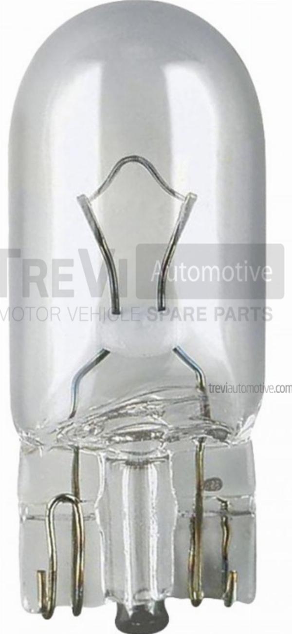 Trevi Automotive TRA633 - Лампа розжарювання, ліхтар покажчика повороту autocars.com.ua