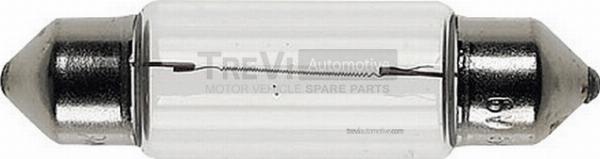 Trevi Automotive TRA641 - Лампа розжарювання, Освітлення салону autocars.com.ua
