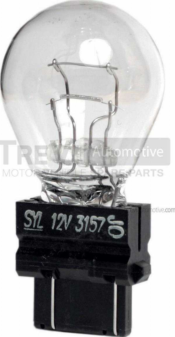 Trevi Automotive TRA649 - Лампа розжарювання, ліхтар покажчика повороту autocars.com.ua