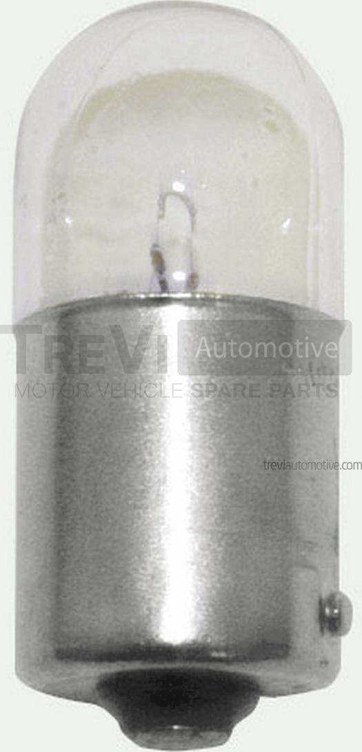 Trevi Automotive TRA652 - Лампа розжарювання, ліхтар освітлення номерного знака autocars.com.ua