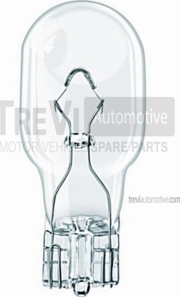 Trevi Automotive TRA655 - Лампа розжарювання, ліхтар покажчика повороту autocars.com.ua