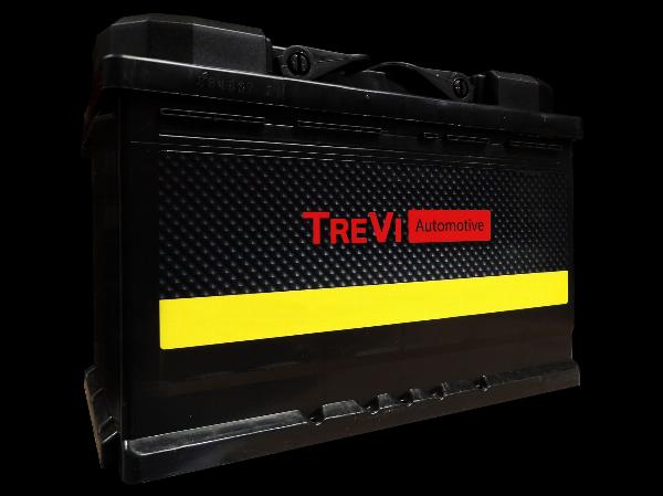 Trevi Automotive TRAGM70 - Стартерна акумуляторна батарея, АКБ autocars.com.ua