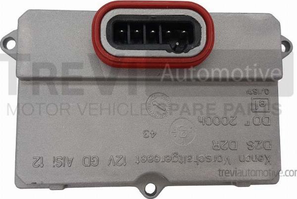 Trevi Automotive TRB203 - Пристрій управління, освітлення autocars.com.ua