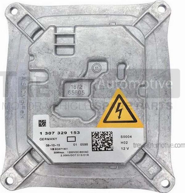 Trevi Automotive TRB204 - Пристрій управління, освітлення autocars.com.ua