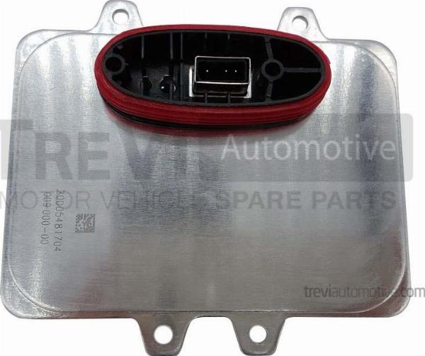 Trevi Automotive TRB205 - Пристрій управління, освітлення autocars.com.ua