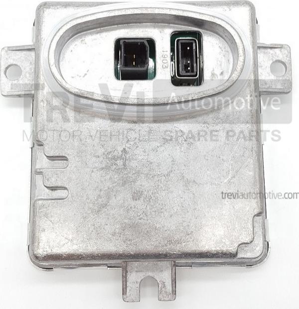 Trevi Automotive TRB207 - Пристрій управління, освітлення autocars.com.ua