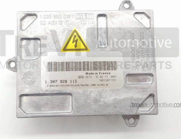 Trevi Automotive TRB215 - Пристрій управління, освітлення autocars.com.ua