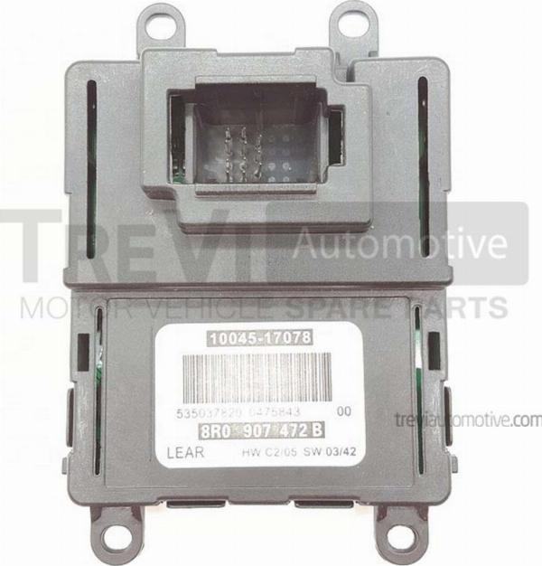 Trevi Automotive TRB218 - Пристрій управління, освітлення autocars.com.ua