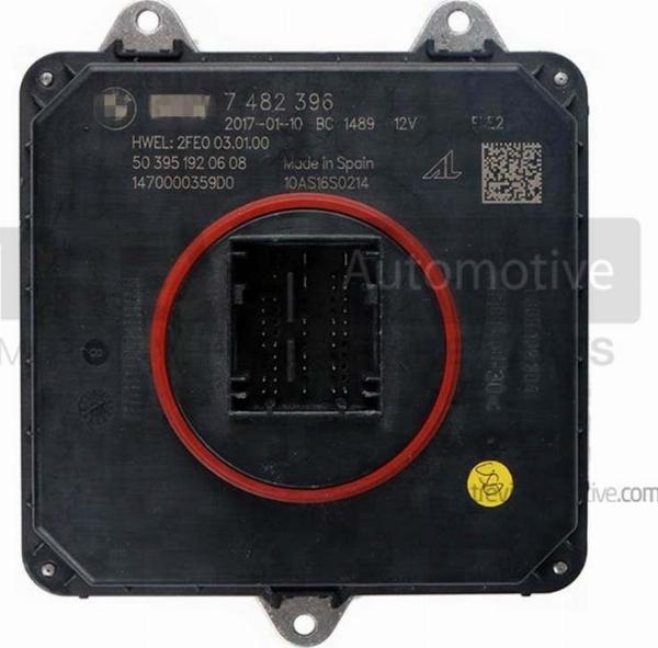 Trevi Automotive TRB228 - Пристрій управління, освітлення autocars.com.ua