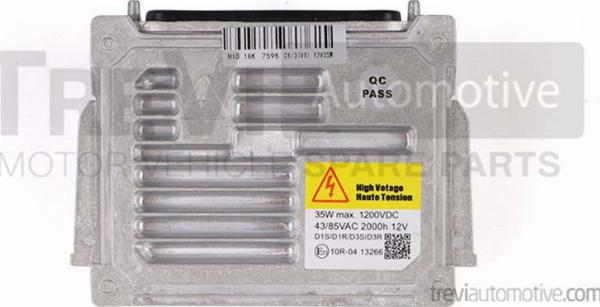 Trevi Automotive TRB239 - Пристрій управління, освітлення autocars.com.ua