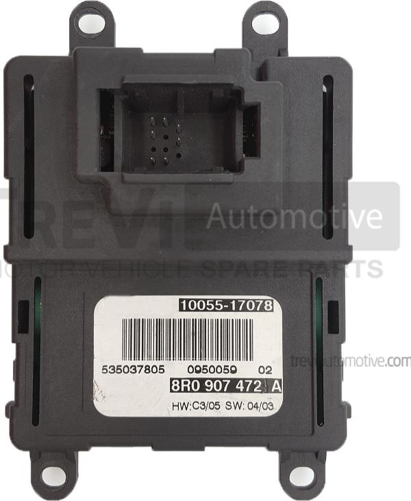 Trevi Automotive TRB258 - Пристрій управління, освітлення autocars.com.ua