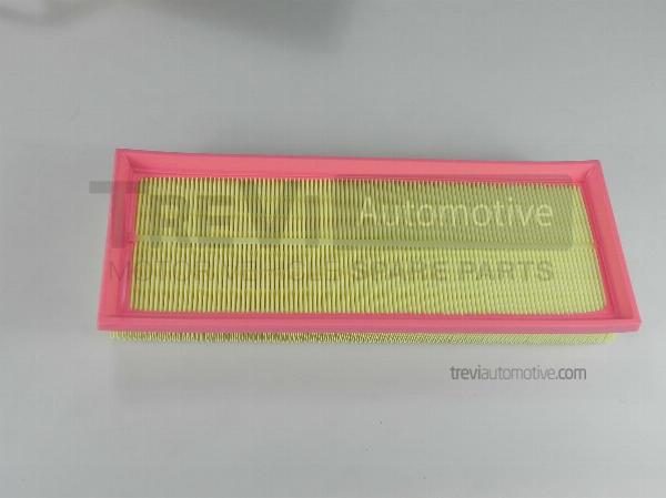 Trevi Automotive TRFA042 - Повітряний фільтр autocars.com.ua