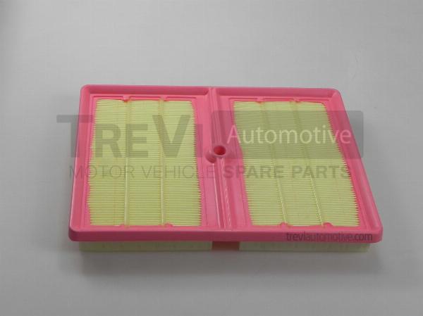 Trevi Automotive TRFA046 - Повітряний фільтр autocars.com.ua