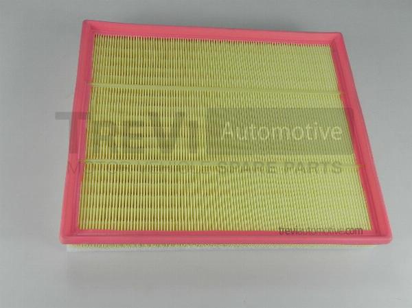 Trevi Automotive TRFA070 - Повітряний фільтр autocars.com.ua