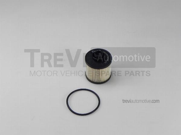 Trevi Automotive TRFC002 - Паливний фільтр autocars.com.ua