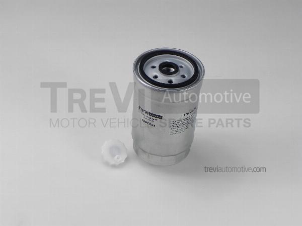 Trevi Automotive TRFC005 - Паливний фільтр autocars.com.ua