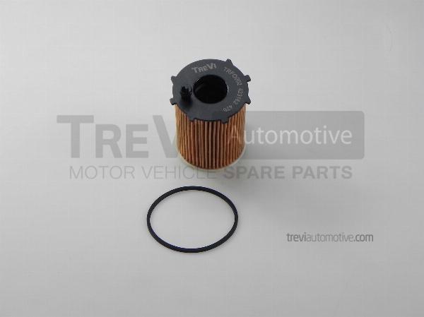Trevi Automotive TRFO002 - Масляний фільтр autocars.com.ua