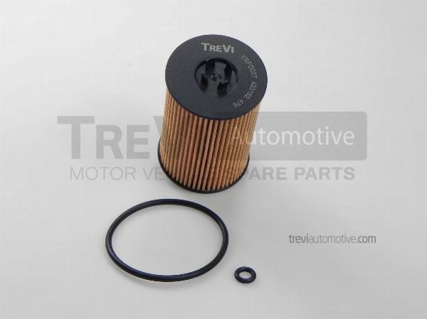 Trevi Automotive TRFO007 - Масляний фільтр autocars.com.ua