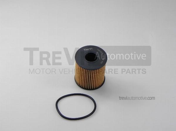 Trevi Automotive TRFO008 - Масляний фільтр autocars.com.ua