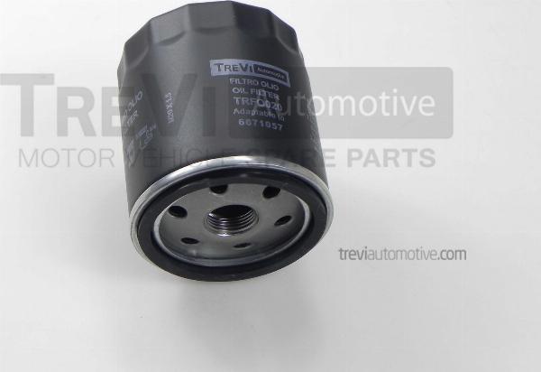 Trevi Automotive TRFO020 - Масляний фільтр autocars.com.ua