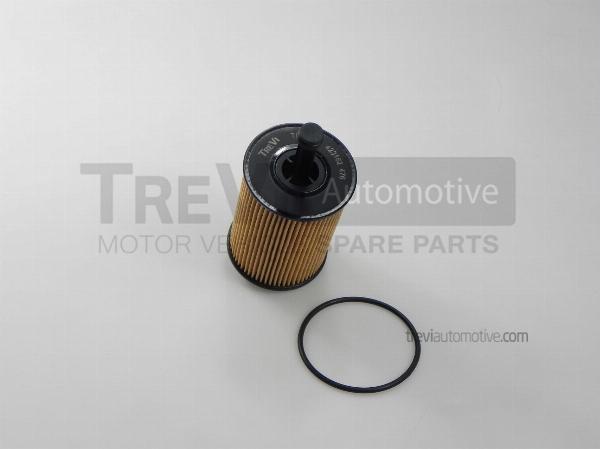 Trevi Automotive TRFO023 - Масляний фільтр autocars.com.ua