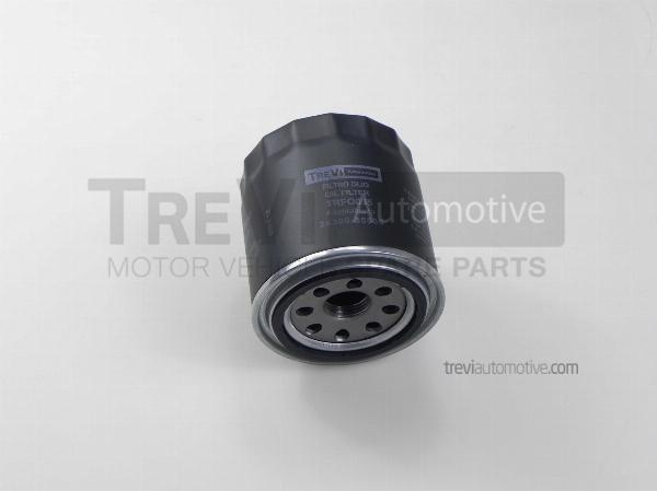 Trevi Automotive TRFO027 - Масляний фільтр autocars.com.ua
